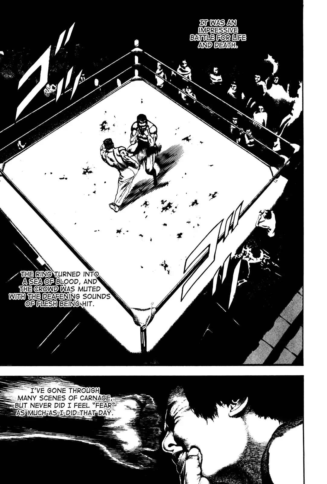 Koukou Tekken-den Tough Chapter 29 12